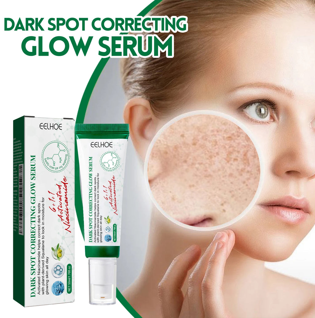Eelhoe Melanin Correcting Serum – Brighten & Fade Freckles