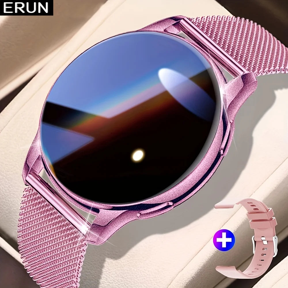 ERUN Smart Watch for Android & iPhone | Alexa, Music & Tracker