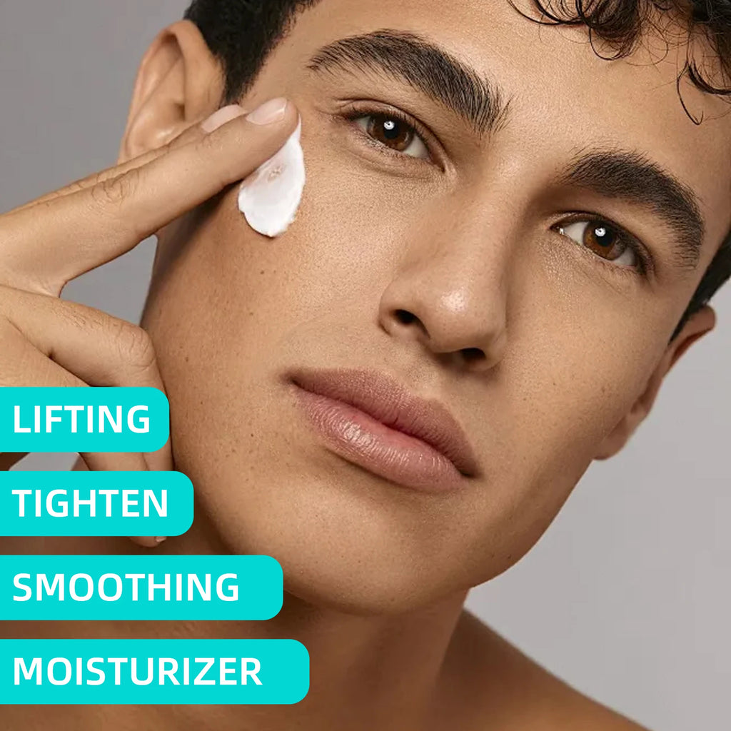 vérenae Men's Collagen Hydrating & Firming Face Cream Men's Face Cream Oasis Select