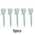 Automatic flower watering device for home potted plants, adjustable drip speed when going out, automatic irrigation dripper Oasis Select 5pcs