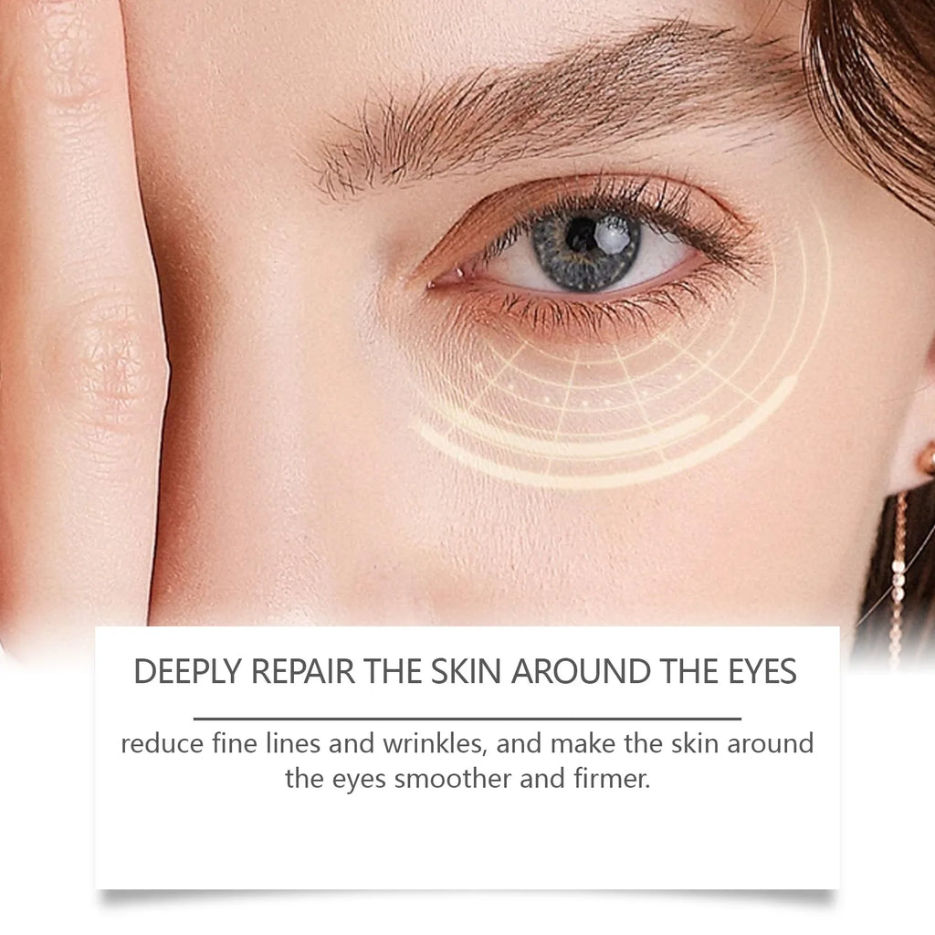 Retinol & Collagen Eye Stick – Brightening Anti-Aging Balm
