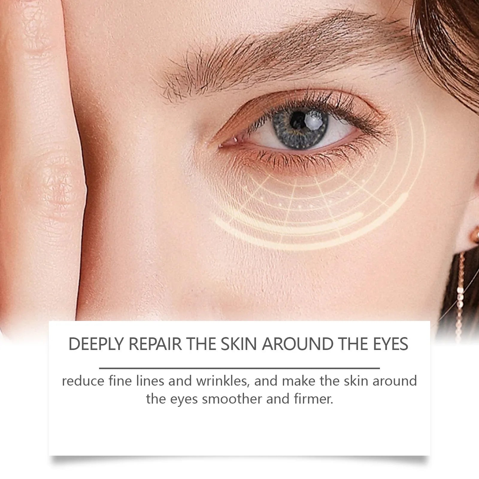 Retinol & Collagen Eye Stick – Brightening Anti-Aging Balm
