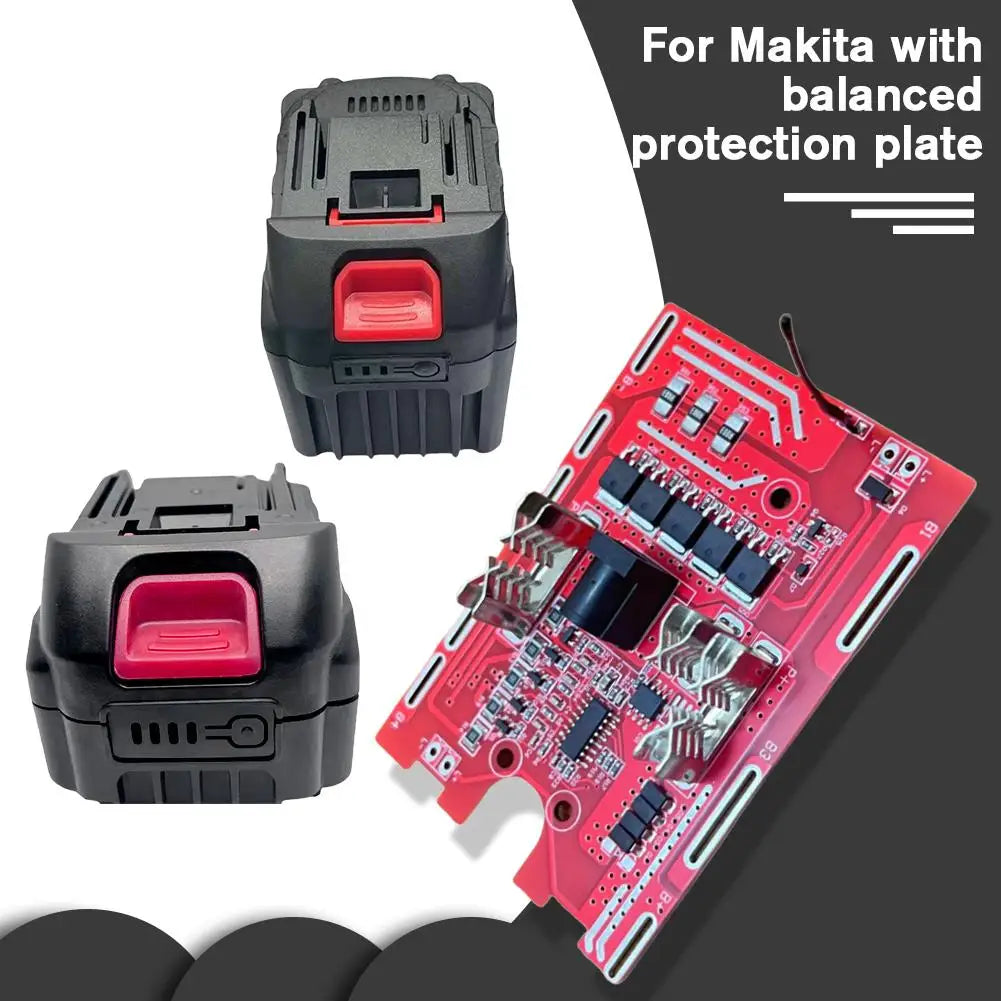 Makita 21V 5S BMS Protection Board – 5Mos3 Balanced & Temp Control