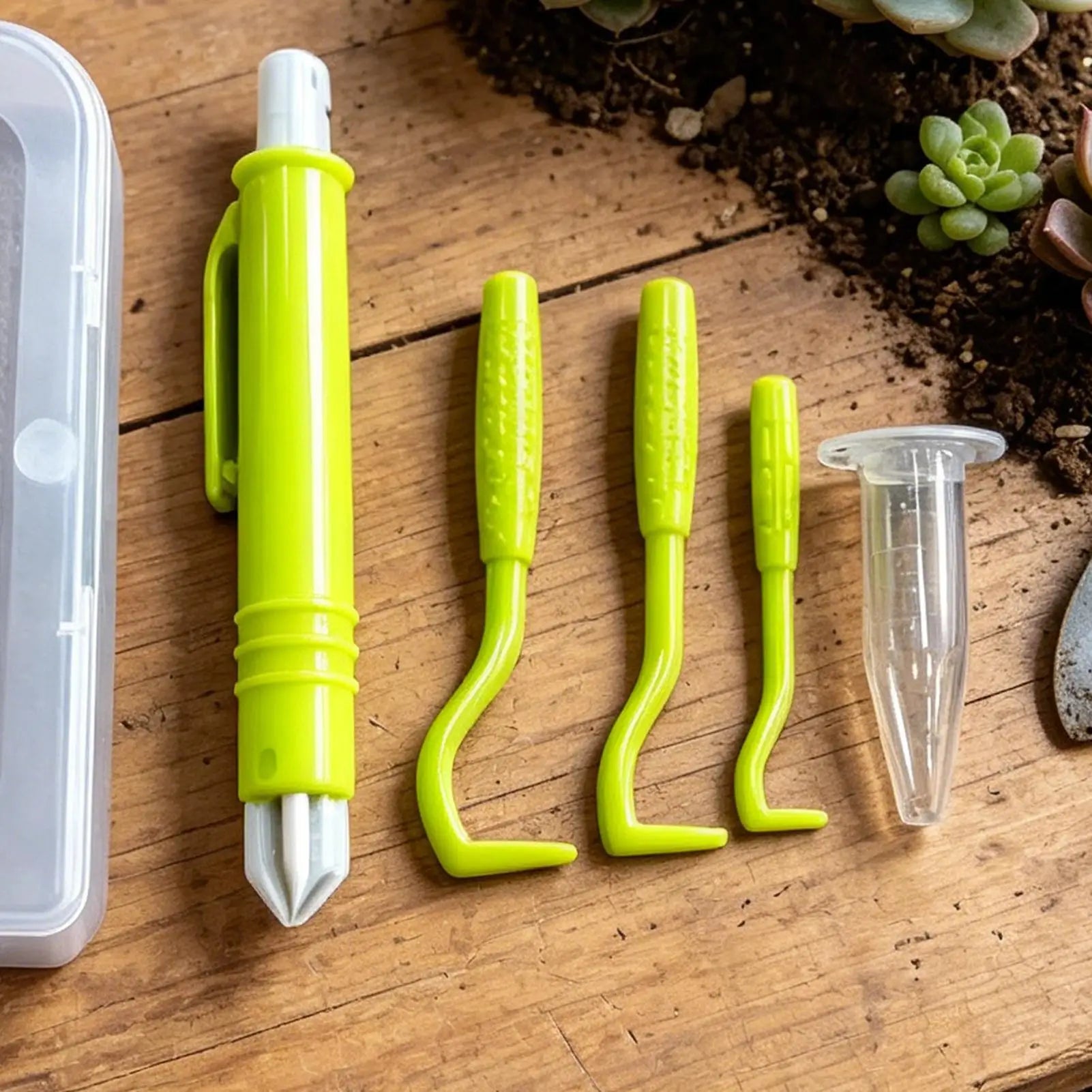 Tick Removal Tool Small Portable Reusable Tweezers Tick Removal Tool Kit for Dogs for Cattle Sheep Horse Cat Outdoor Home Daily Oasis Select
