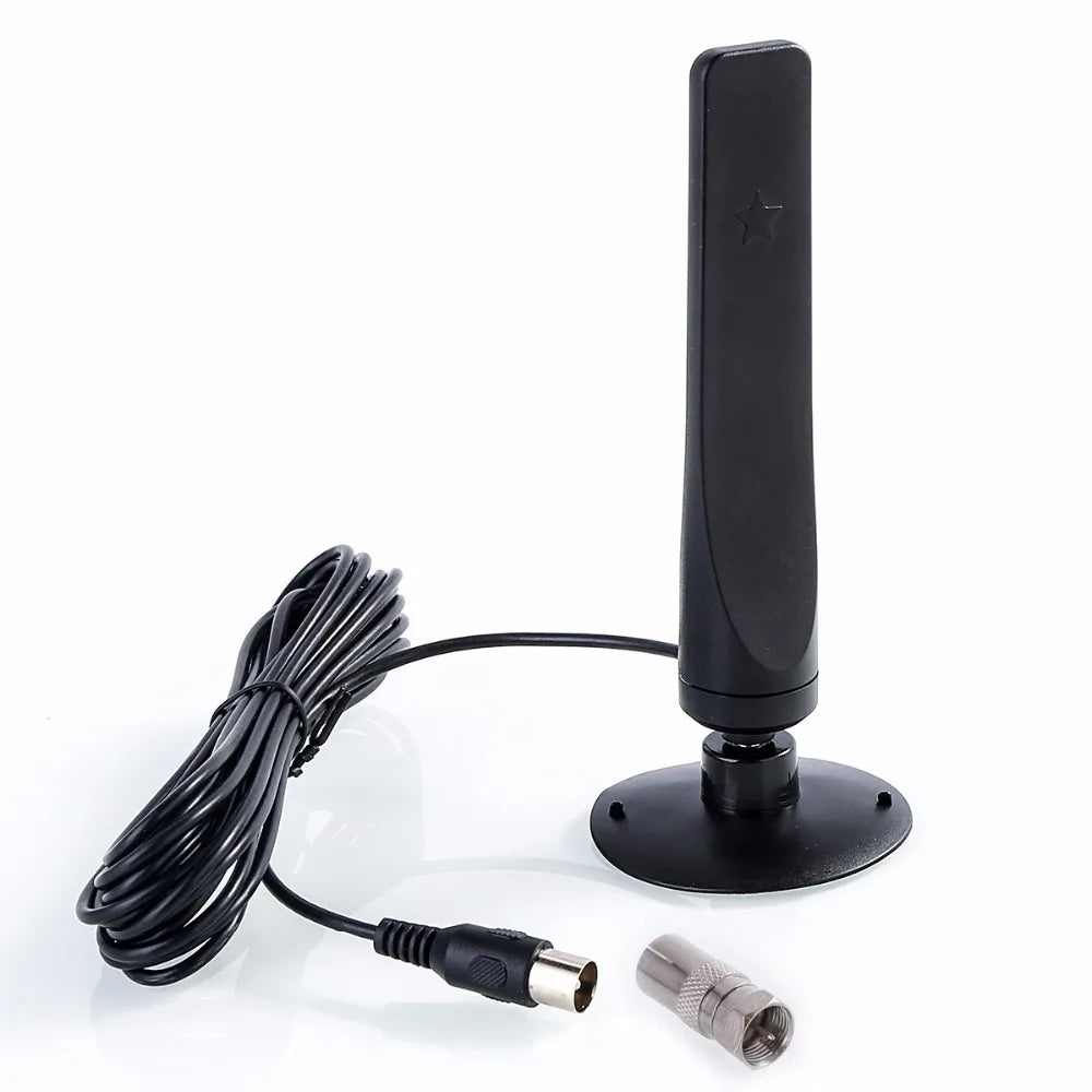 Professional 1080P Digital TV Antenna High-Definition Multiple Channels HDTV TV Antenna Universal Antenna Receiver Television Oasis Select 1