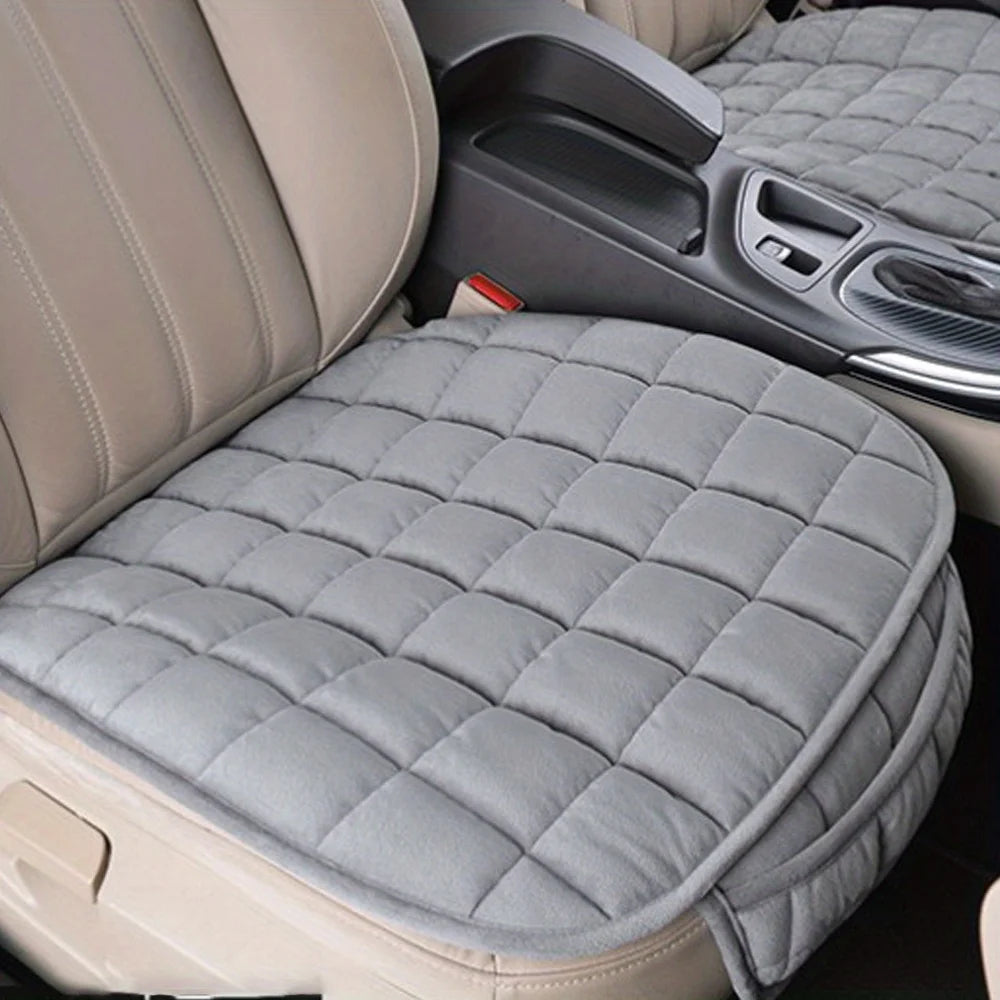 Universal Car Seat Cover Front Chair Seat Cushion Anti-slip Breathable Pad for Auto Seat Protector Car Interior Accessories Oasis Select