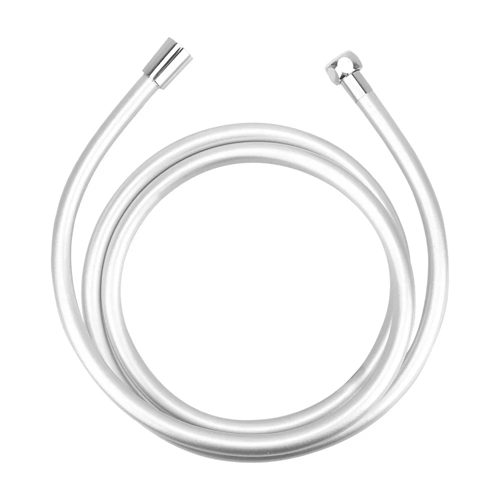 PVC Handheld Shower Head Hose Universal Flexible Anti Winding Explosion-proof Water Tube Bathroom Faucet Hose Extension Pipe Oasis Select