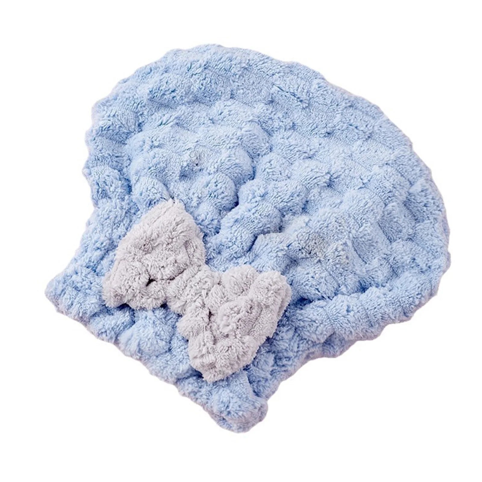 Super Absorbent Quick Dry Hair Towel Wrap Turban for Women