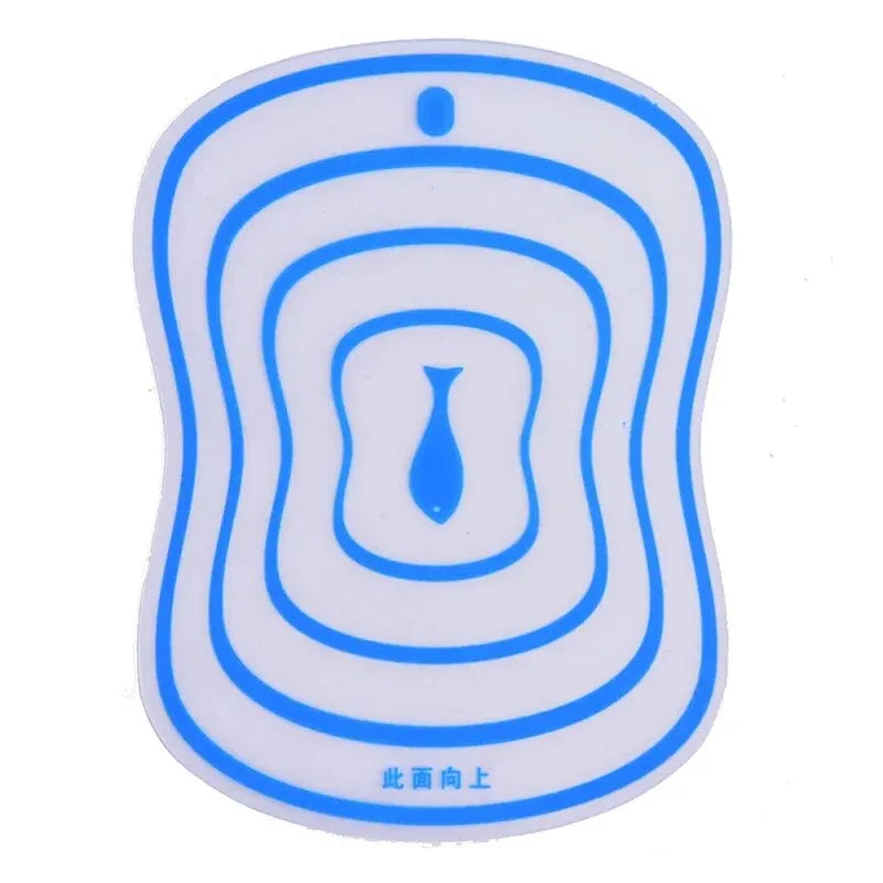 Flexible Food-Grade PP Cutting Board – Non-Slip, 3 Sizes Flexible Cutting Board Oasis Select 30.5x23.5cm Blue