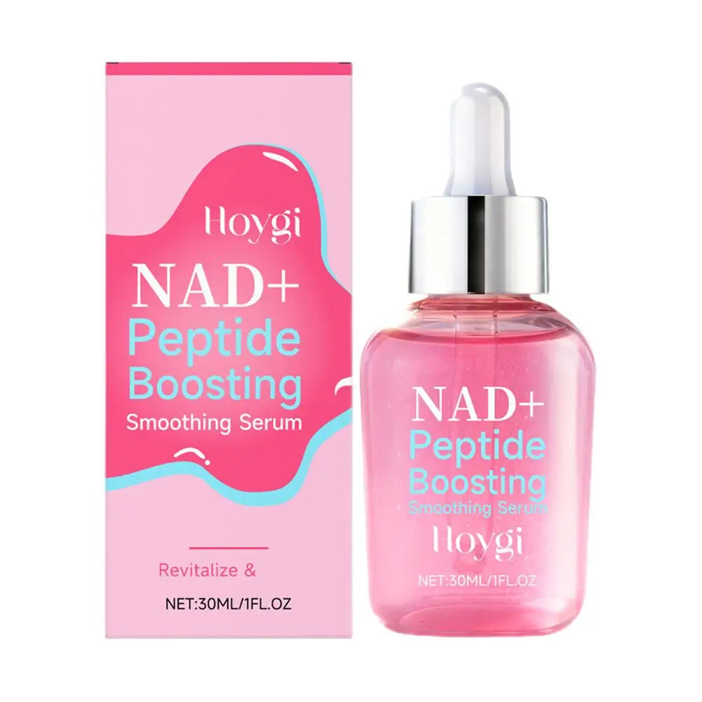 NAD+ Peptide Face Serum – Hyaluronic Acid Brightening Glow Face Serum Oasis Select 1pcs