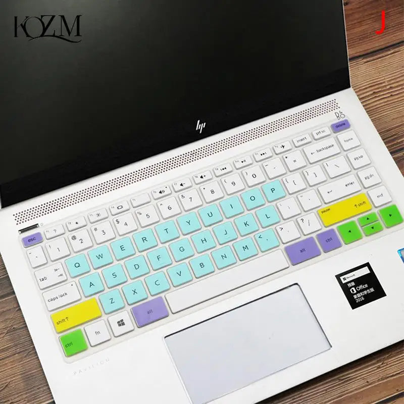 Silicone Keyboard Cover for HP Pavilion X360 14cd Series