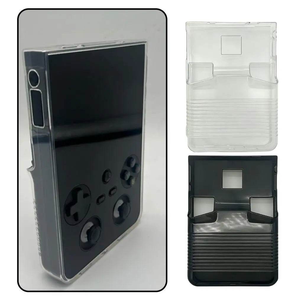 Portable Game Console Protective Case For RG 477V Silicone Protective Cover AntiScratch Storage Box Silicone Case For RG 477V Oasis Select