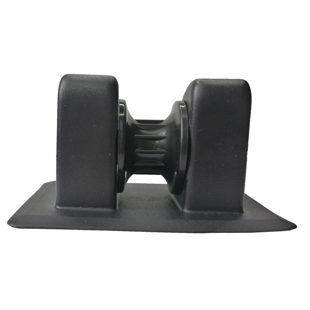 1PC Kayak Inflatable Boat Anchor Rope Buckle Holder Anchor PVC Tie off Patch Wheel Anchor Row Roller for Rowing Boat Kayak Oasis Select