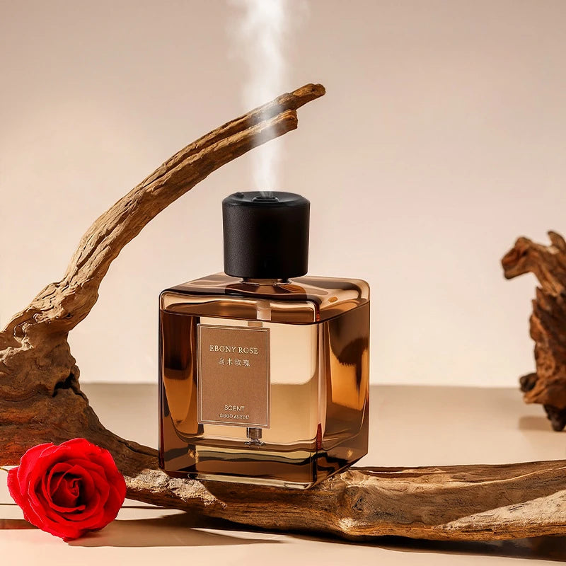 500ml Reed Diffuser Oil Flameless Home Fragrance Air Freshener Tea Scent Air Car Odor Sticks Aromatherapy Diffuser Oasis Select