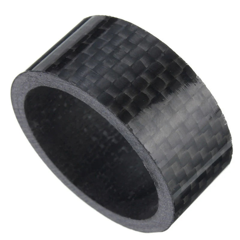 Steering Headset Spacers Tube Washer Various 1-1/8\\\" 28.8mm For Stem Carbon Fiber Bicycle Cycle For Bicycle Bike Oasis Select