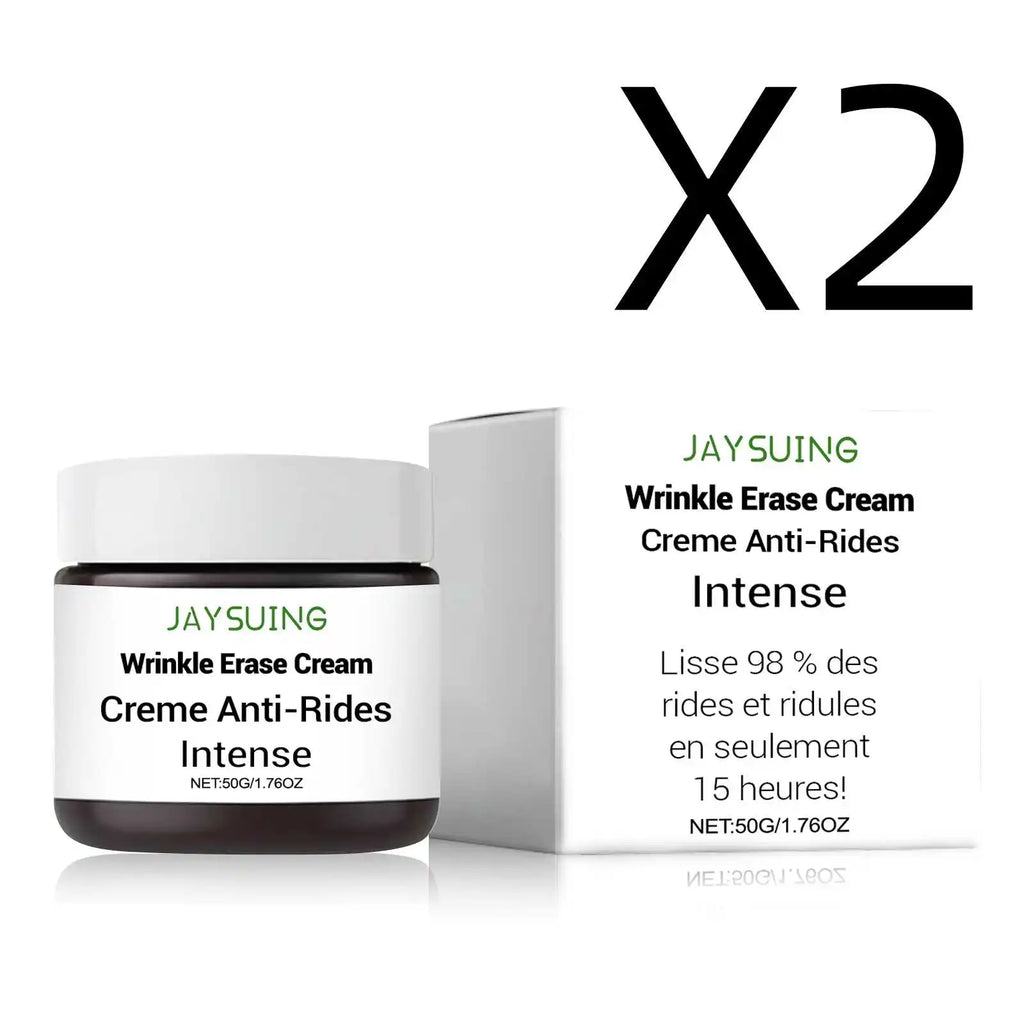 Jaysuing Hyaluronic Acid Face Cream – Anti-Aging & Firming 50g Anti-Aging Face Cream Oasis Select 2X50g