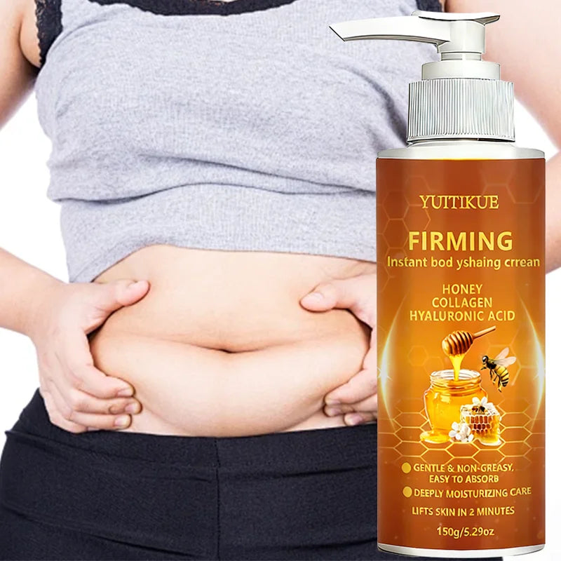 YUITIKUE Firming Body Cream with Bee Venom - 2-Minute Lift, Non-Greasy, Moisturizes & Firms Body Skin Oasis Select
