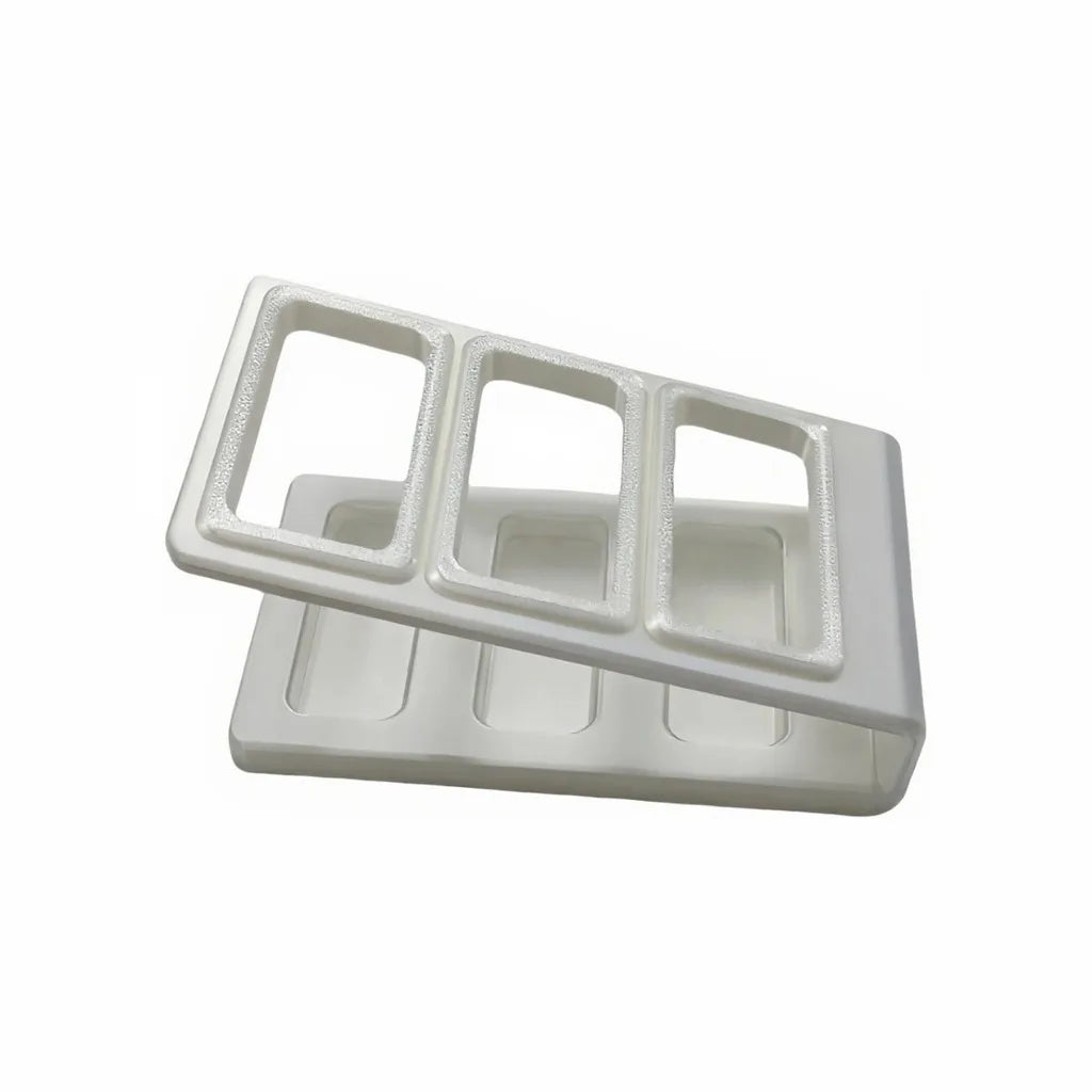 3D Printed Minimalist Desk Organizer & Remote Holder | PLA