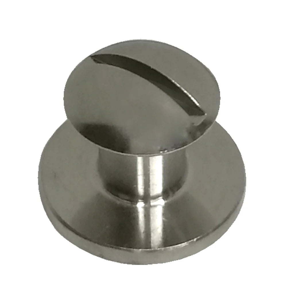 Scuba Diving Backplate Pad BCD Screw Diving Harness 316 Stainless Steel Assembly Screw Oasis Select 1PC