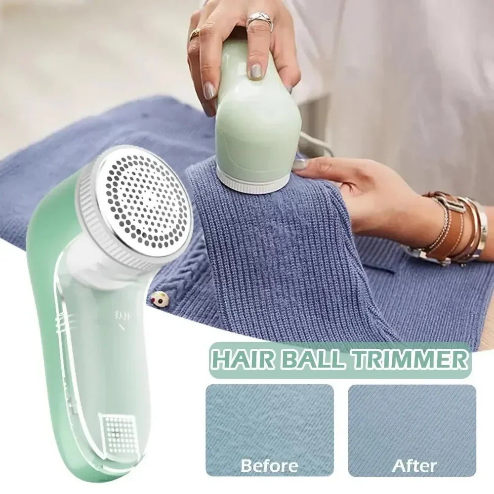 Removes Lint From Clothes Electric. Pet Hair Remover Clothing Home Cats Hair Brush Take Out of Clothes Hairs Cleaning Roller Oasis Select