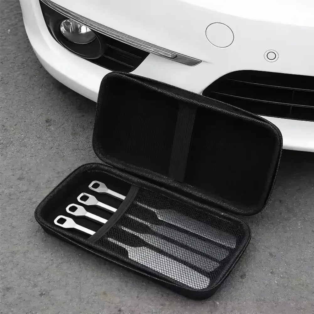 Hard Shell EVA Tool Case – Waterproof Shockproof Organizer
