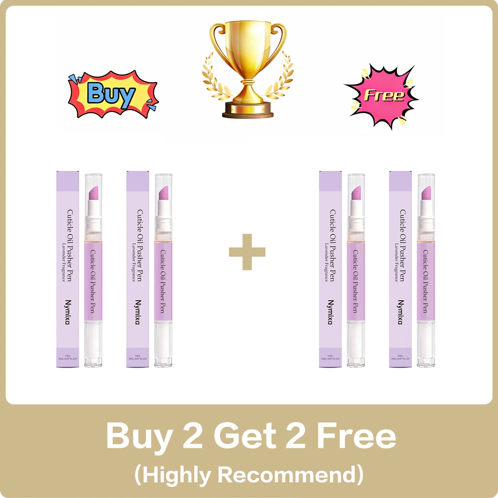 Cuticle Oil Pen – Nourishing Nail Care & Hangnail Smoother Cuticle Oil Pen Oasis Select Buy 2 Get 2 Free