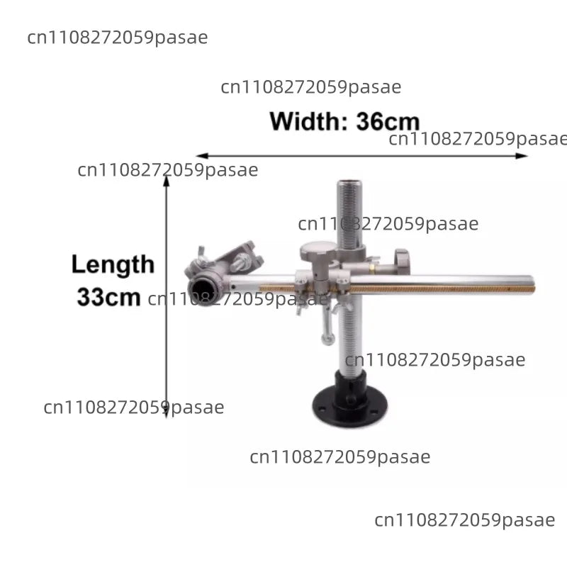 Welding Torch Holder Torch Support Torch Stand for MIG MAG CO2 TIG Welding Machine Welding Turntable Oasis Select