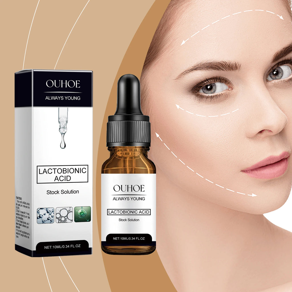 Moisturizes and Firms Moisturizing Nourish Remove Dark Spots Wrin-kles Fade Fine Lines Brighten Smooth Firming Facial Essence Oasis Select