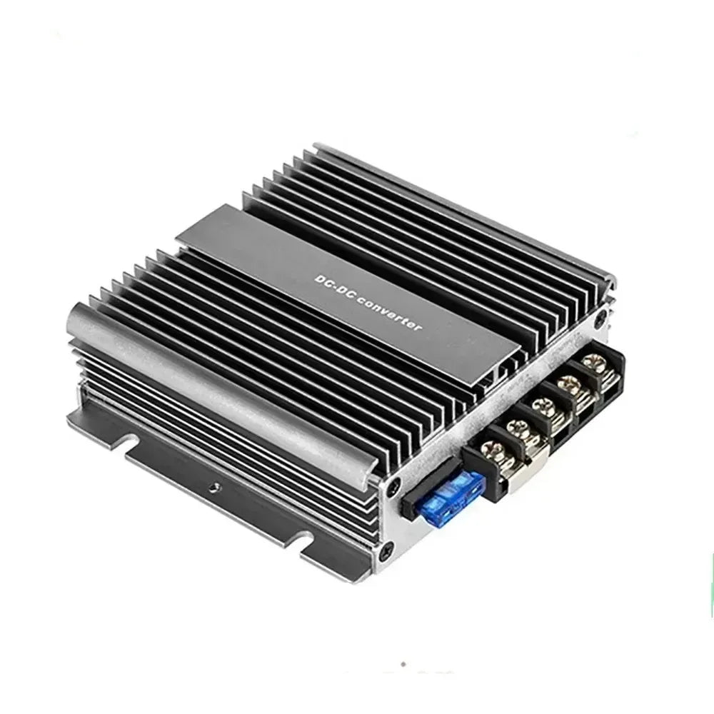 Buck 20V-96V 72V to 12V 60A 50A 40A 30A 20A 15A 10A 5A Step Down DC DC Converter Regulator 48V 60V Voltage Reducer Golf Cart Oasis Select