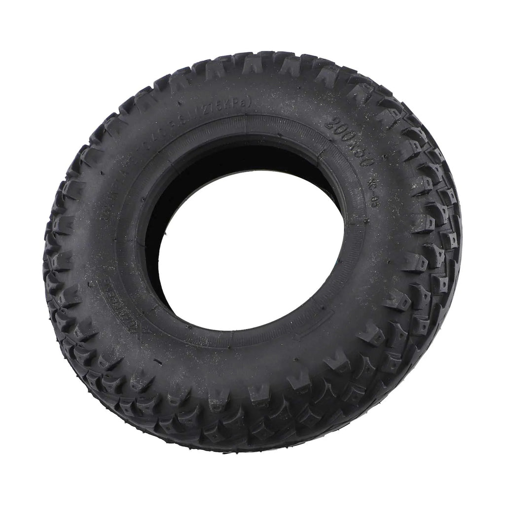 Tire Outer Tire Inner Tube Tube Off-road Rubber 200x50cm Abrasion Resistant Electric Skateboard Scooter Practical Oasis Select