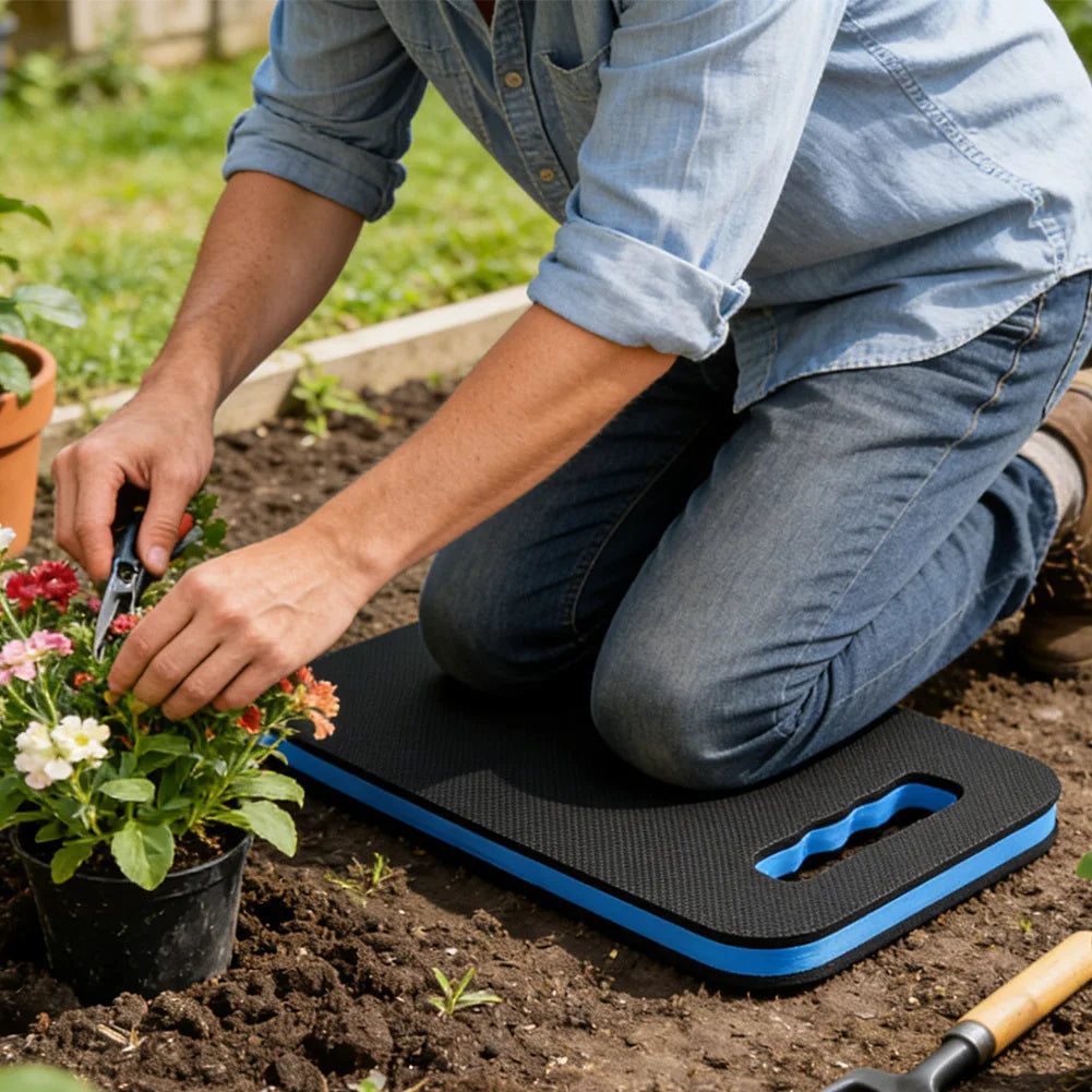 EVA Foam Kneeling Pad Waterproof Oil Resistant Knee Mat For Car Repair Gardening Workshop Outdoor Maintenance Tool Oasis Select