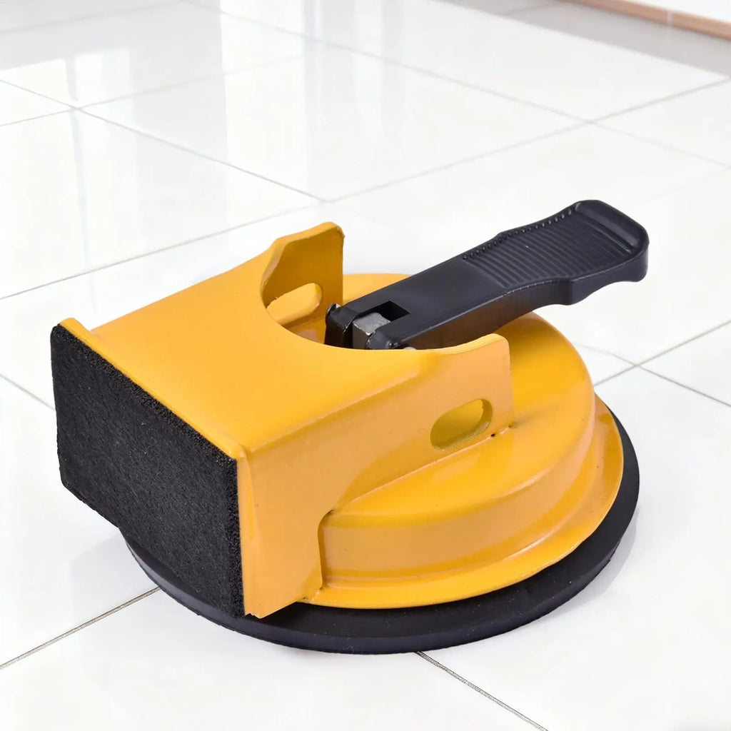 Floor Fixer Tool Heavy Duty Grabber with Suction Cup Vacuum Tile Flooring Slat Grabber for Baseboard Paver Construction Tile Oasis Select