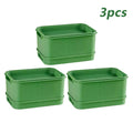 Plastic Seedling Nursery Pots & Germination Tray | Garden