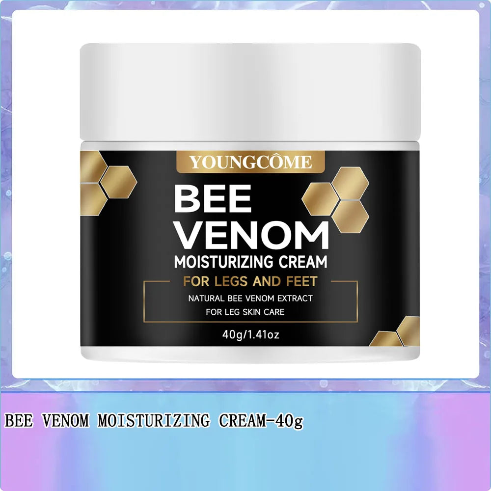 RoyalBee Venom Keratin Cream – Anti-Frizz 72H Hair Moisture