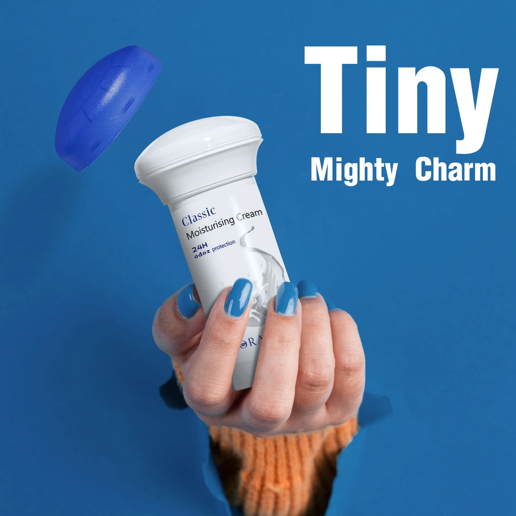 4PCS/Set Body Odor Removal Deodorant Woman Aluminium Free Lasting Solid Perfume Balm，Armpit Sweat Prevention, Clean，Portable Oasis Select