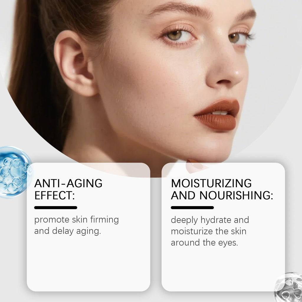 Hoygi Instant Tighten Eye Cream – Anti-Aging & Dark Circles Anti-Aging Eye Cream Oasis Select