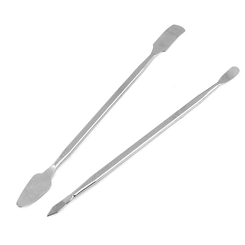 SUSU 3pcs Universal Metal Spudger Mobile Phone Repair Tools Opening Tool Set Oasis Select
