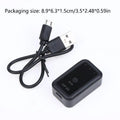 GF22 Mini GPS Tracker Device Real Time Locator With SOS Alarm Portable GPS Locator Vehicle Locator For Kids Pets Cars Oasis Select OneSize