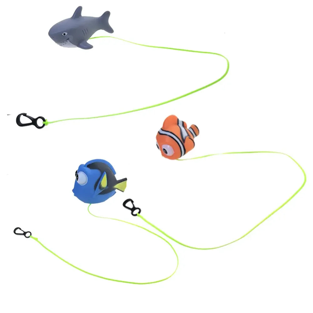 Diving Cylinder Follower Underwater Tank Symbol Buoyancy Pendant Toys Diver Gift Diving Centre Decoration Oasis Select