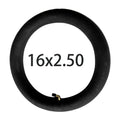 Replacement Inner Tube For Electric/e-bike High Match High Quality High quality 1pcs Accessories Butyl Rubber Butyl rubber Oasis Select 16x2.50