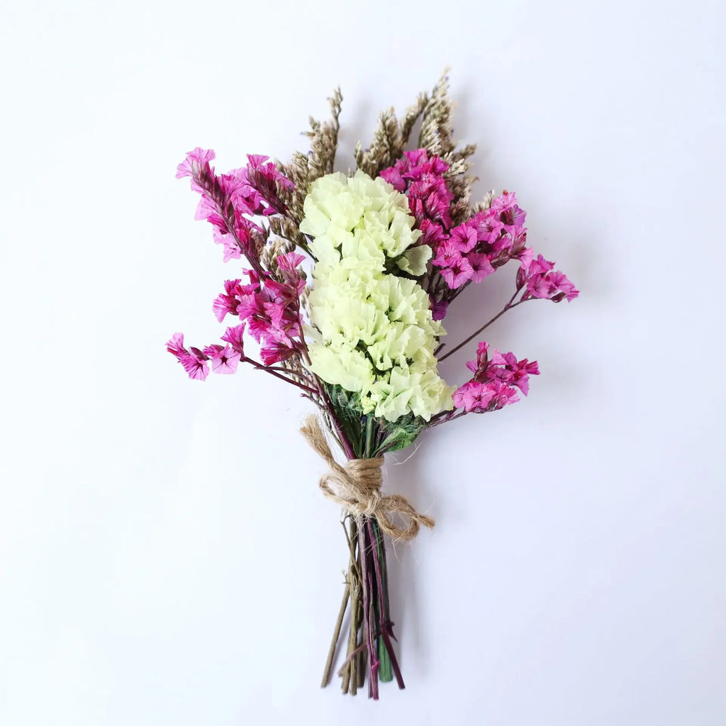 Dried Flower Bouquet High-quality Fingertip Greeting Card Decoration
