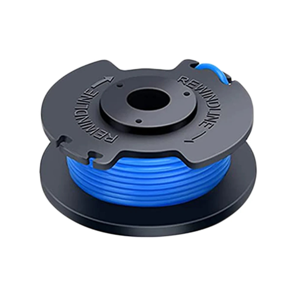 10-1rolls String Trimmer Spool Kits For Ryobi One AC14RL3A/AC14HCA 11FT Cordless Weed Eater Spool Line Lawn Trimmer Accessories Oasis Select Spool spain