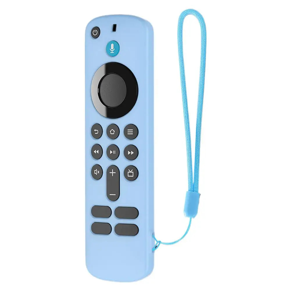 Silicone Fire TV Stick Remote Cover – Glow-in-the-Dark