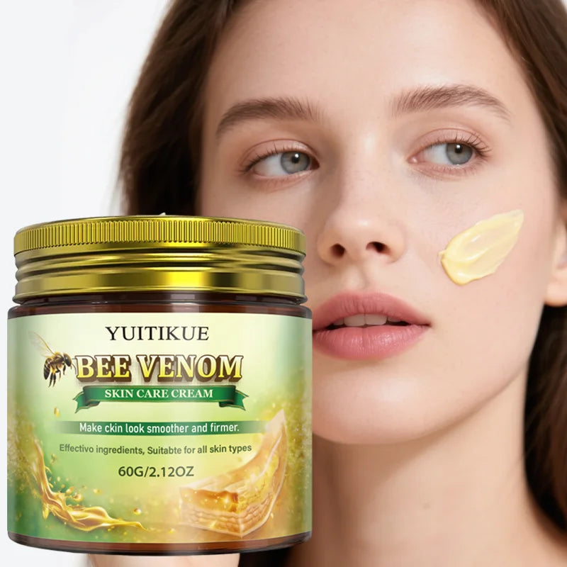YUITIKUE Bee Venom Cream – Firming Anti-Aging Body Moisturizer