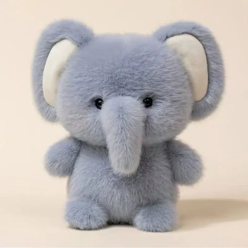 1-5PCS Desk Companion Plush Doll Cute Stuffed Animal for Table Decor Study Buddy Birthday Gift Room Ornament Kawaii Oasis Select