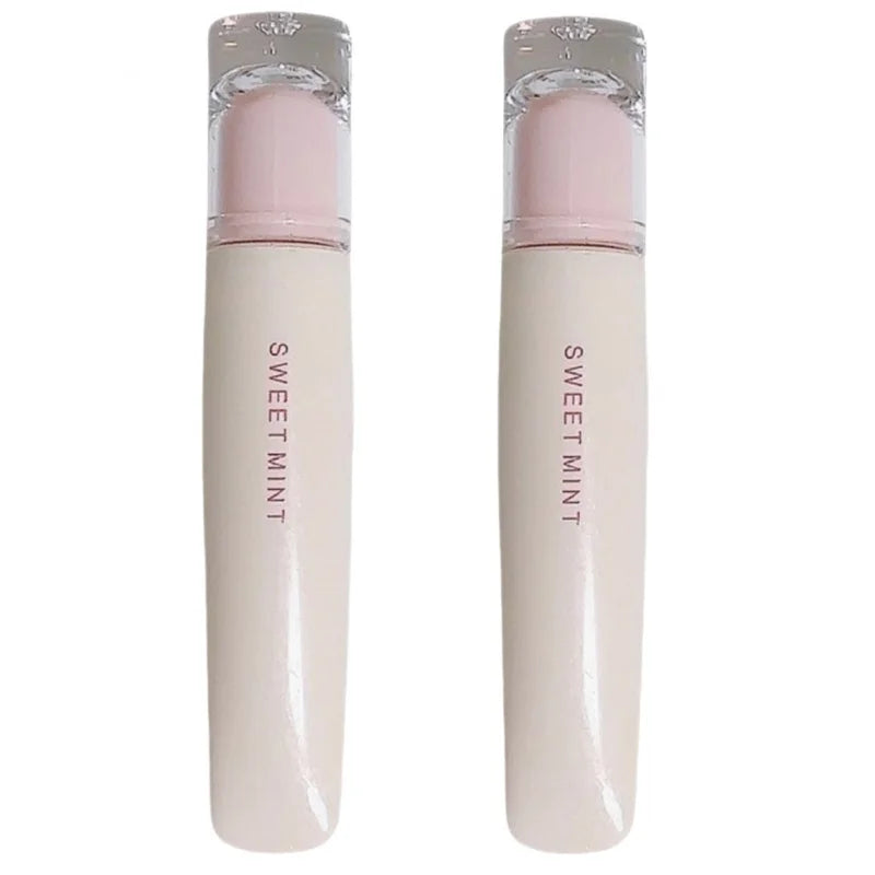 Sweet Mint Lip Oil Set – Glossy, Moisturizing Lip Glaze (2 Pcs)