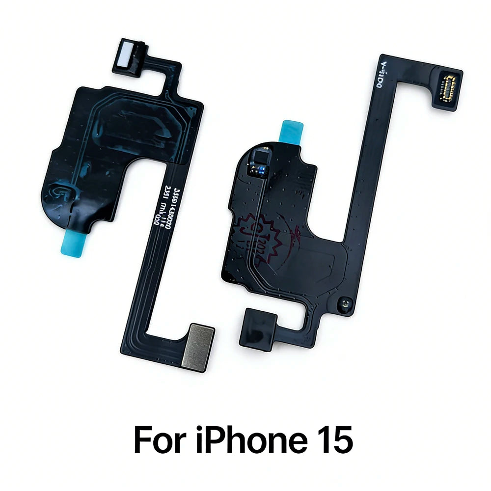 iPhone 15 / Plus / Pro Max Ear Speaker & Sensor Flex Cable