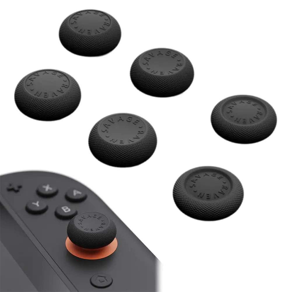 2025NEW For Nintendo Switch 2 NS2 Skull & Co. JoyCon Thumb Grip Set Joystick Cap Thumbstick Cover Game Accessories Oasis Select