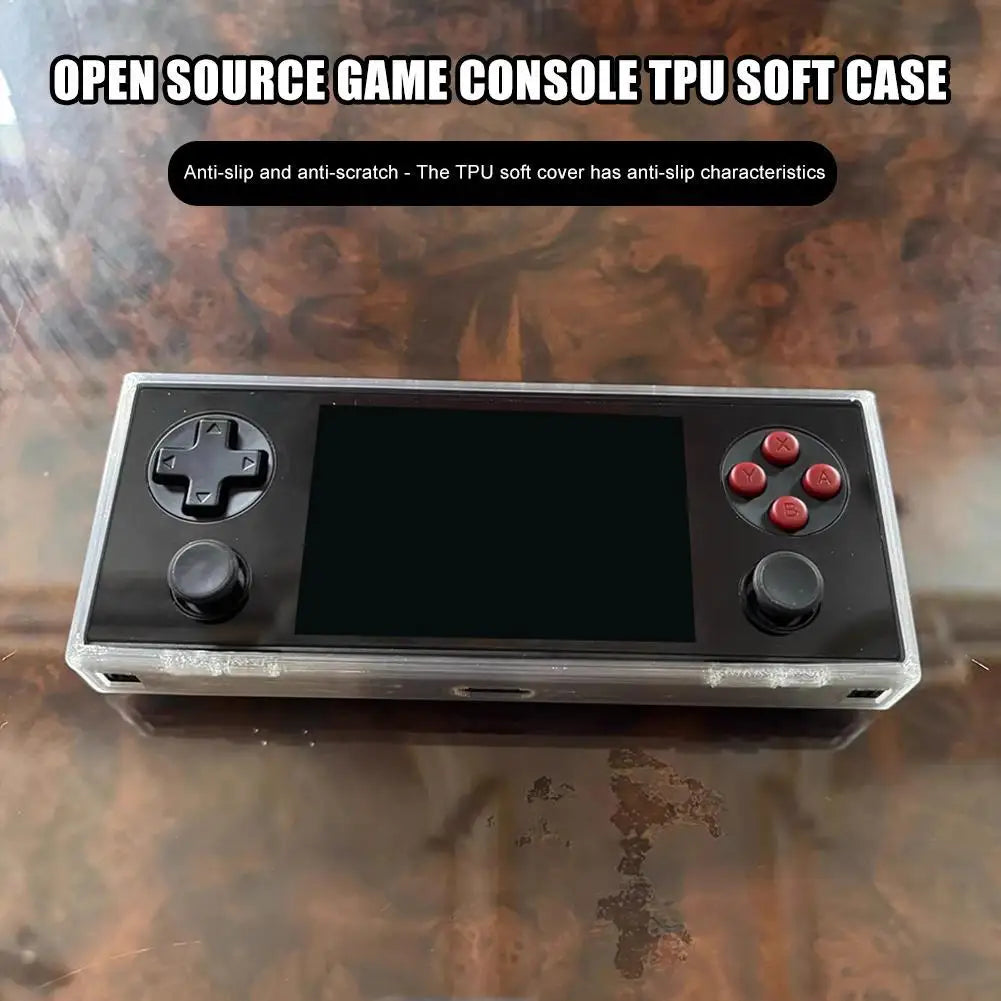 TPU Case for AYANEO Pocket Micro – Anti-Slip Protective Cover