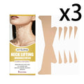 Neck Lifting Patch Improve Neck Contour Reduce Fine Lines Relieve Double Chin Increase Skin Elasticity Neck Invisible Care Mask Oasis Select 3X5PCS